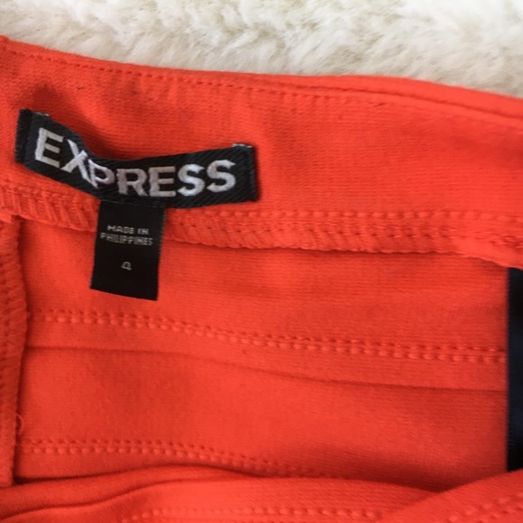 Express stretch bandage mini skirt - Picture 3 of 5